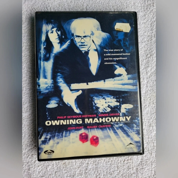 Owning  Mahawny DVD Pre-Owned - Picture 1 of 3